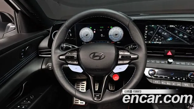 Hyundai AVANTE 2024 — фото 13