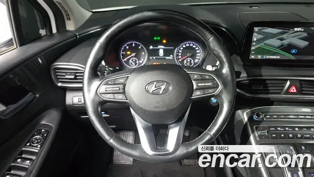Hyundai Santafe 2021 — фото 13