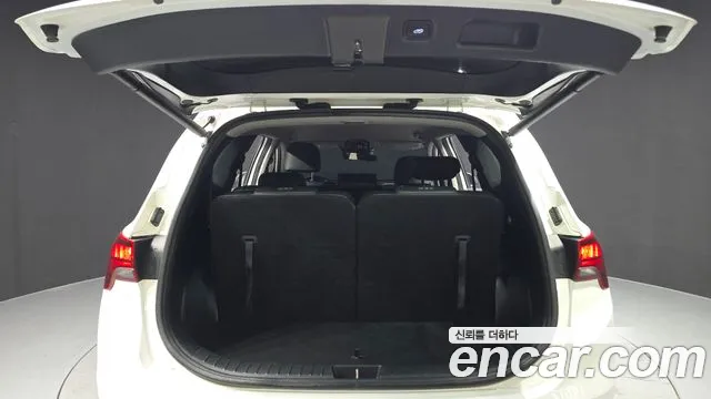 Hyundai Santafe 2021 — фото 20