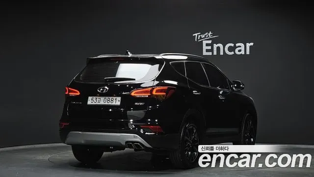 Hyundai Santafe 2016 — фото 2