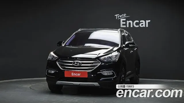 Hyundai Santafe 2016 — фото 3