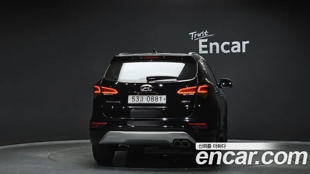Hyundai Santafe 2016 — фото 4