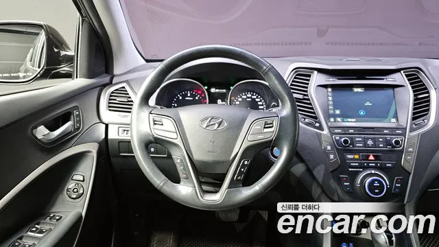 Hyundai Santafe 2016 — фото 13