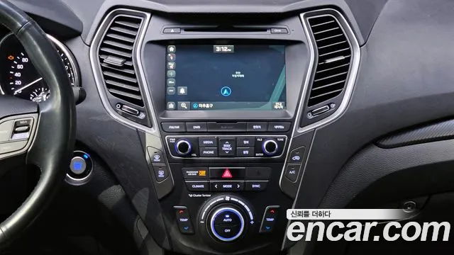 Hyundai Santafe 2016 — фото 14