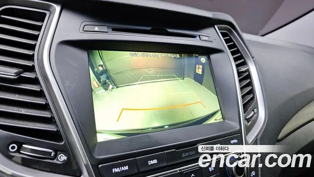 Hyundai Santafe 2016 — фото 15
