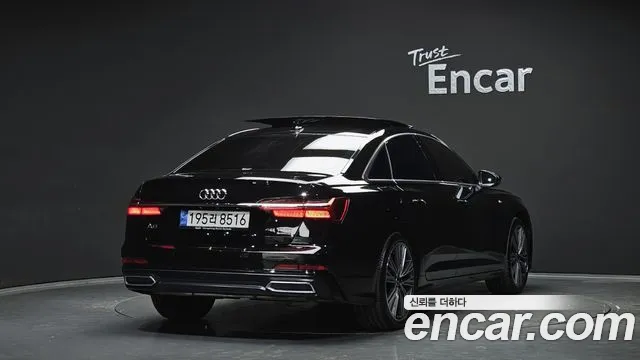 Audi A6 2023 — фото 2