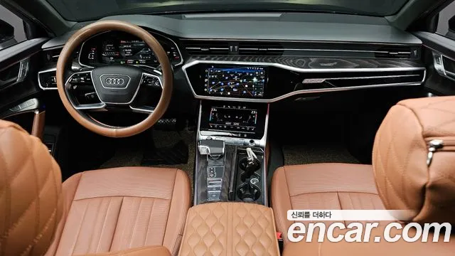 Audi A6 2023 — фото 7