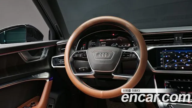 Audi A6 2023 — фото 13