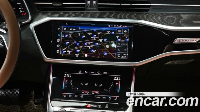 Audi A6 2023 — фото 14
