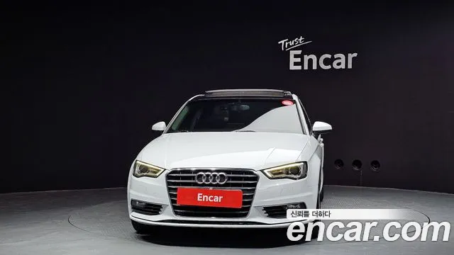 Audi A3 2015 — фото 3