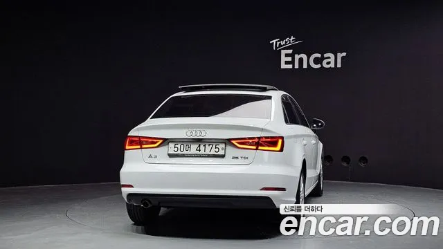 Audi A3 2015 — фото 4