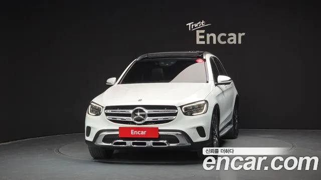 Mercedes-Benz GLC-Class 2021 — фото 3