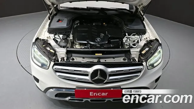 Mercedes-Benz GLC-Class 2021 — фото 6