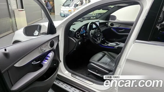 Mercedes-Benz GLC-Class 2021 — фото 10