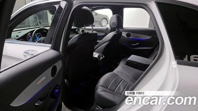 Mercedes-Benz GLC-Class 2021 — фото 11