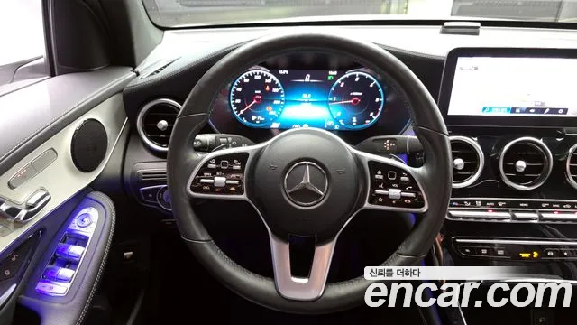 Mercedes-Benz GLC-Class 2021 — фото 13