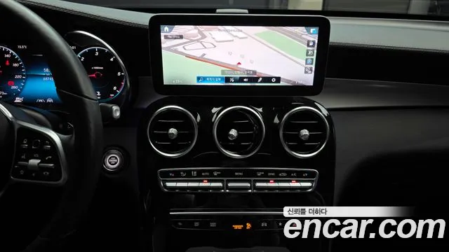 Mercedes-Benz GLC-Class 2021 — фото 19