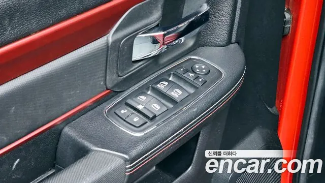Dodge Ram Pick Up 2016 — фото 19