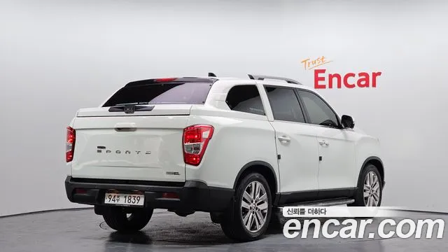 KG_Mobility_Ssangyong Rexton 2019 — фото 2