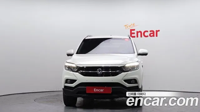 KG_Mobility_Ssangyong Rexton 2019 — фото 3