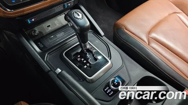 KG_Mobility_Ssangyong Rexton 2019 — фото 9