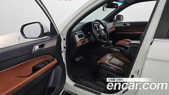 KG_Mobility_Ssangyong Rexton 2019 — фото 10