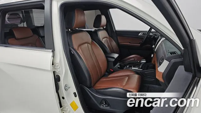 KG_Mobility_Ssangyong Rexton 2019 — фото 11