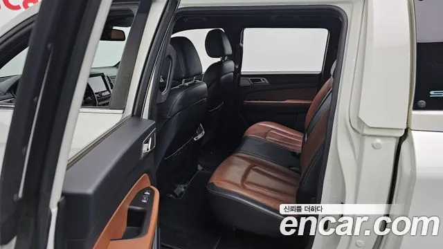KG_Mobility_Ssangyong Rexton 2019 — фото 12