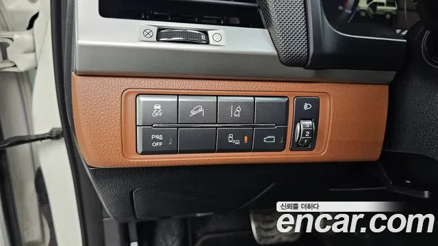 KG_Mobility_Ssangyong Rexton 2019 — фото 16