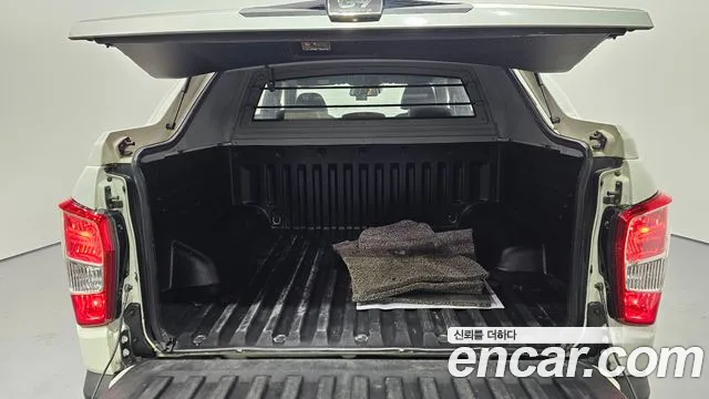 KG_Mobility_Ssangyong Rexton 2019 — фото 20