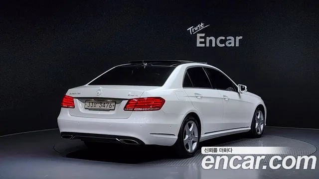 Mercedes-Benz E-Class 2014 — фото 2