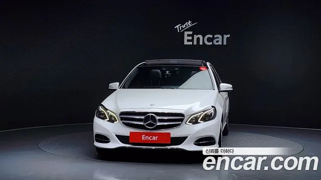 Mercedes-Benz E-Class 2014 — фото 3