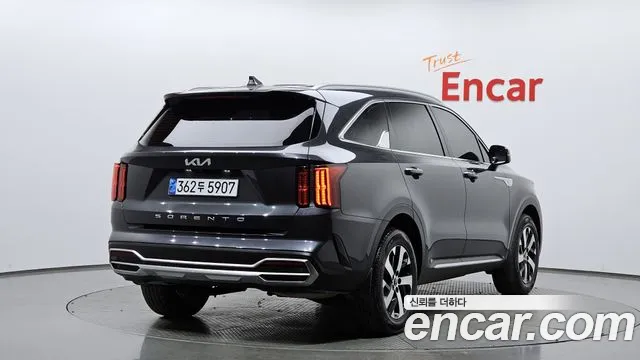 Kia Sorento 2022 — фото 1