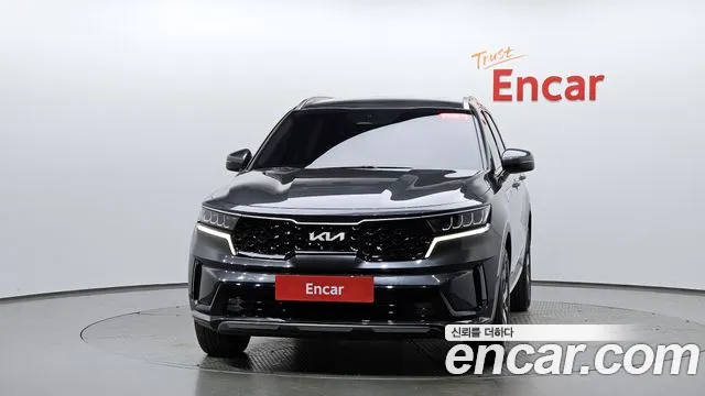 Kia Sorento 2022 — фото 2