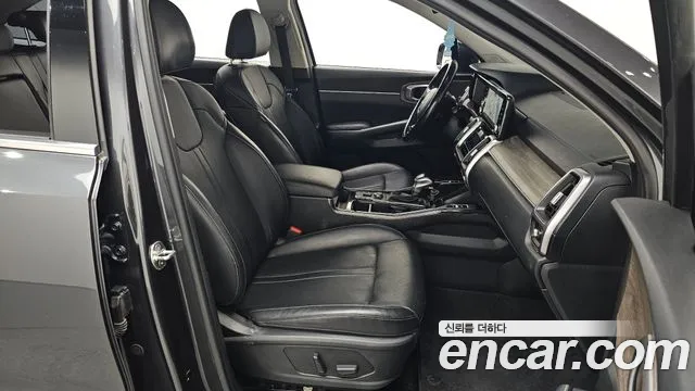 Kia Sorento 2022 — фото 10