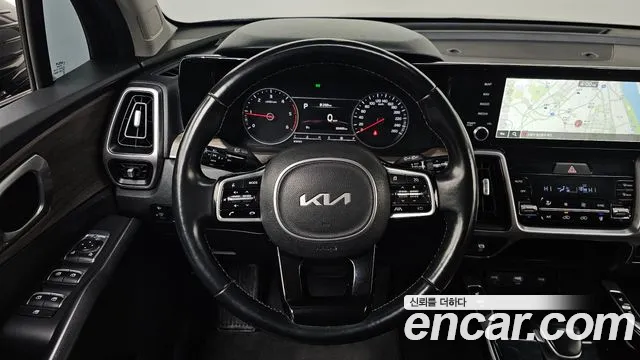 Kia Sorento 2022 — фото 12