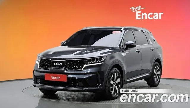 Kia Sorento 2022 — фото 20