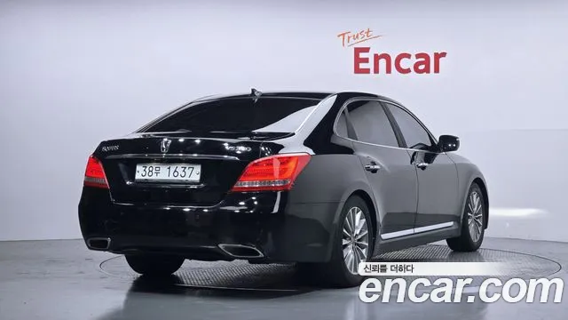 Hyundai Equus 2013 — фото 2
