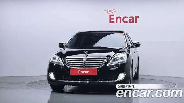 Hyundai Equus 2013 — фото 3