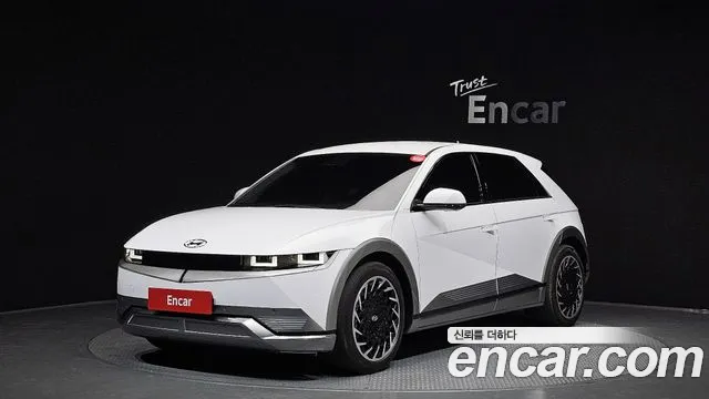 Hyundai Ioniq5 2022 — фото 1