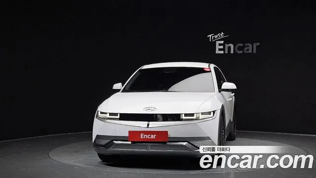 Hyundai Ioniq5 2022 — фото 3