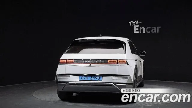 Hyundai Ioniq5 2022 — фото 4