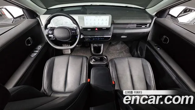 Hyundai Ioniq5 2022 — фото 7