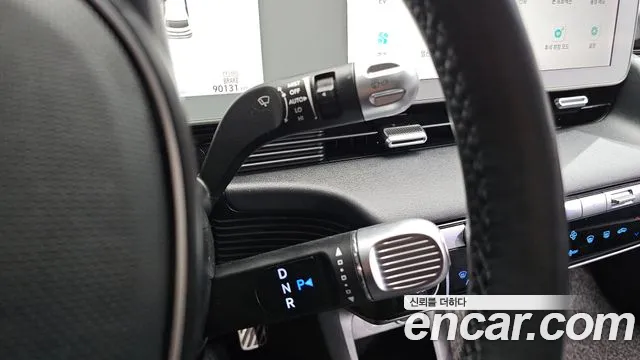 Hyundai Ioniq5 2022 — фото 9