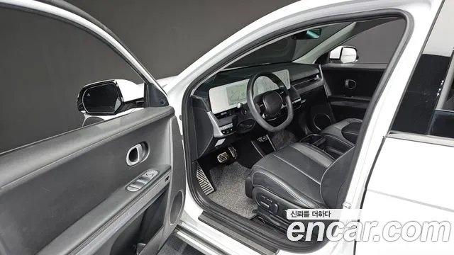 Hyundai Ioniq5 2022 — фото 10