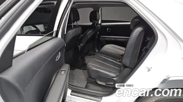 Hyundai Ioniq5 2022 — фото 11