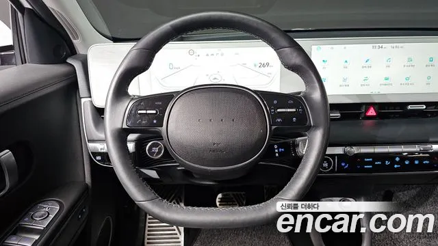 Hyundai Ioniq5 2022 — фото 14