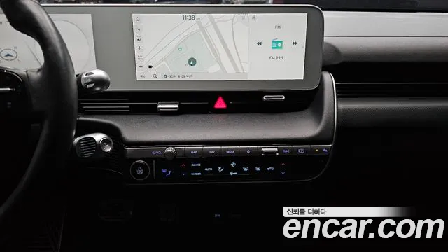 Hyundai Ioniq5 2022 — фото 15