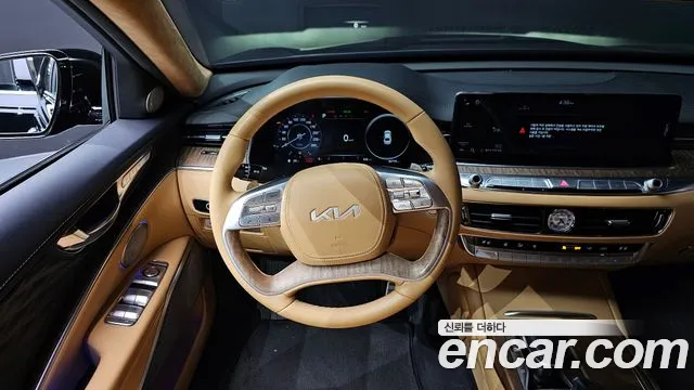 Kia K9 2023 — фото 13