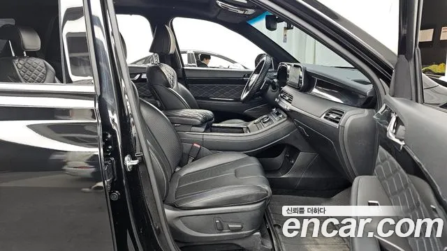 Hyundai Palisade 2022 — фото 11